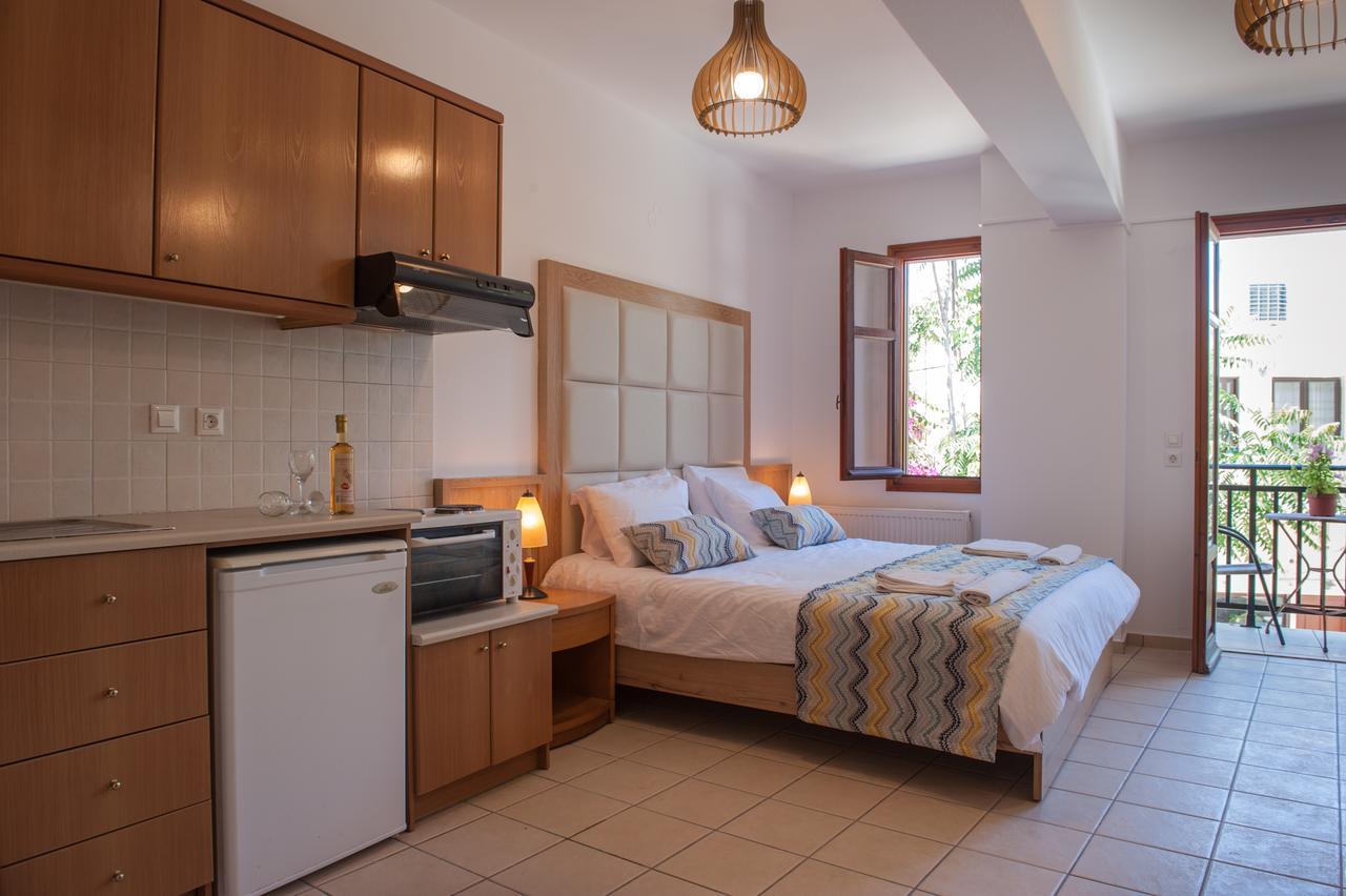 Pallazzo Fortezza Ретимно Экстерьер фото