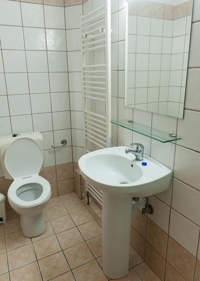 Pallazzo Fortezza Ретимно Экстерьер фото